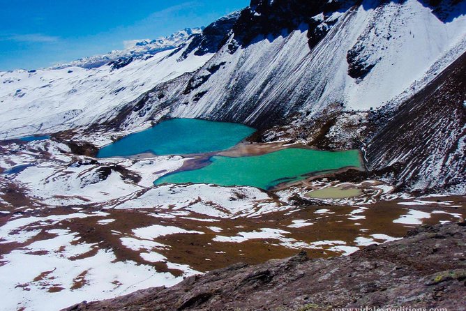 Ausangate Trek 5 Days - Why the $660 price can be good value