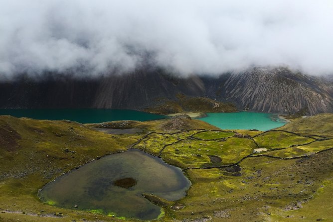 Ausangate Trek 5 Days - Day 3: Palomani Pass at 5,200 meters