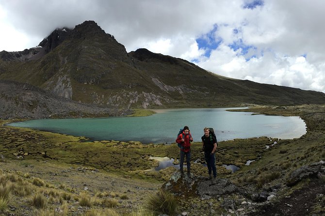 Ausangate Trek 5 Days - Day 5: Local food, weaving, and the road back to Cusco