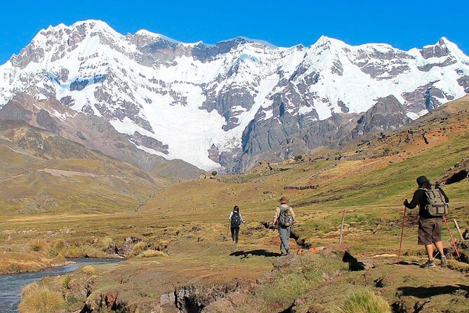 Ausangate Trek 5 Days - Food, horses, and camp comfort