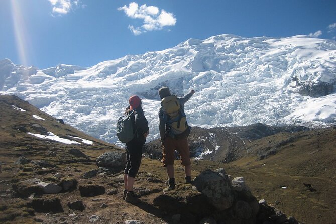 Ausangate Trek 5 Days - How hard is the five-day route?
