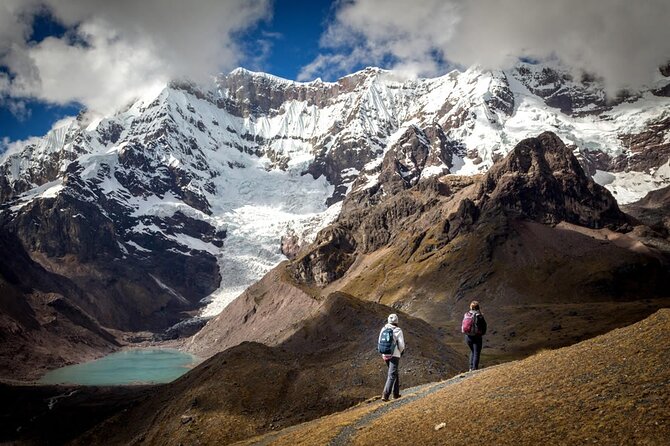 Ausangate Trek 5 Days - Day 1: From Cusco to Upis hot springs