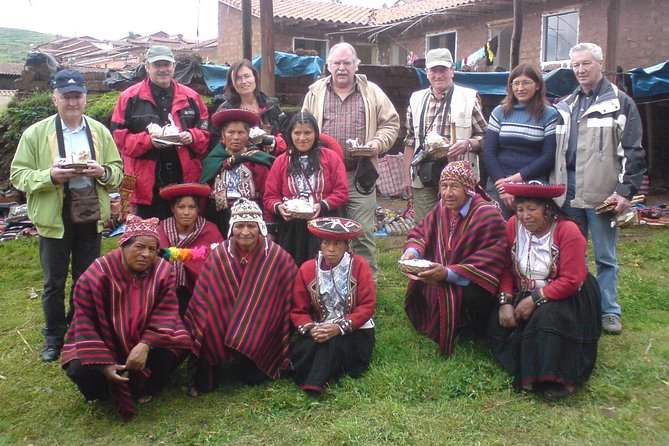 "Aventura Inca: 4 Días en la Ciudad Perdida" - Guides, transport, and day-to-day support