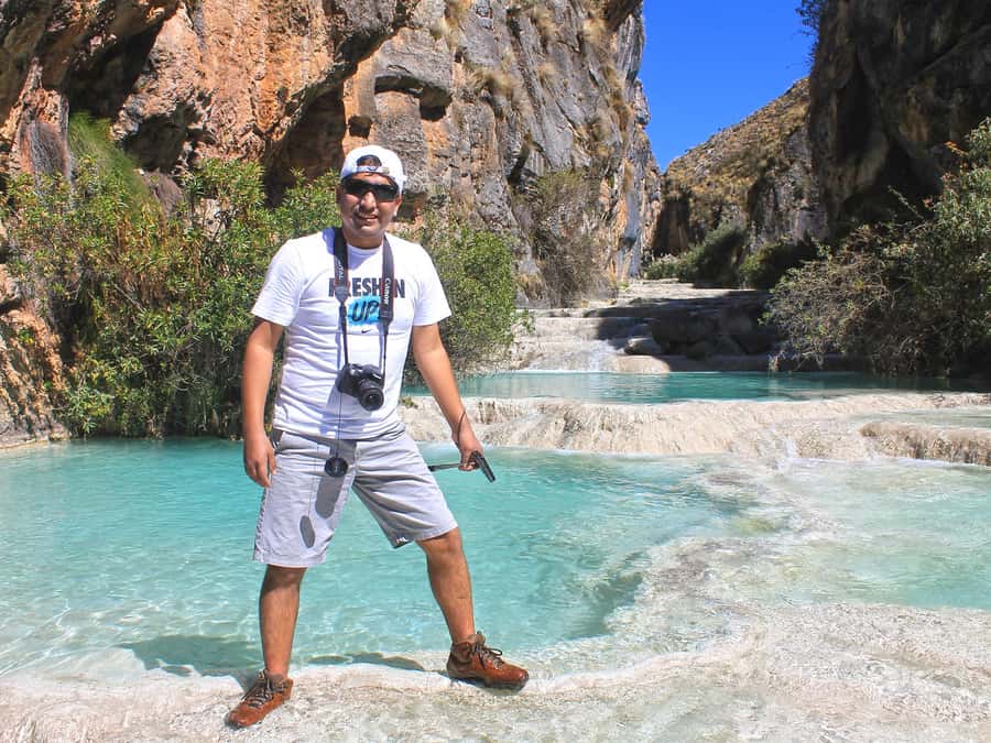 Ayacucho: Full Day Aguas Turquesas Millpu - Why Millpu is worth a long day from Ayacucho