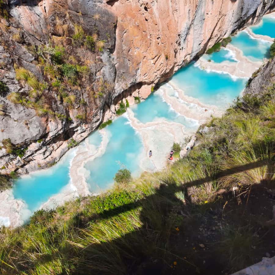 Ayacucho: Full Day Aguas Turquesas Millpu - What the guide experience is really like