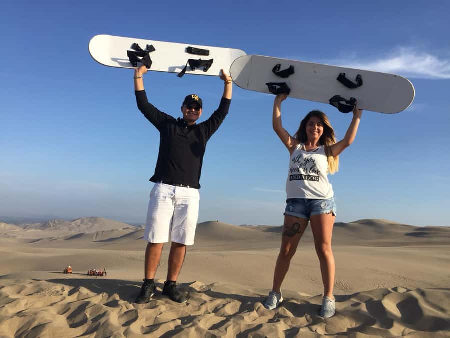Ballestas Islands and Huacachina Oasis Half-Day Tour - Is $118 a fair price?