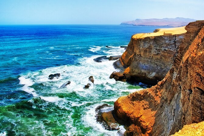 Ballestas Islands & National Reserve of Paracas from Ica - Weather, cancellation, and who should skip it