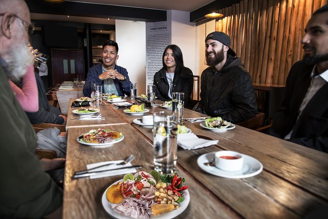Barranco Art and Food Tour: Graffiti Walk and Culinary Delights - Barranco after 4 p.m.: A good first look at Lima