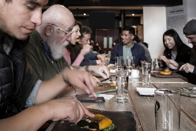Barranco Art and Food Tour: Graffiti Walk and Culinary Delights - Small groups, hotel pickup, and the practical route