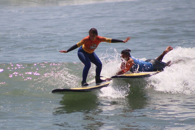 Beginner Surf Lesson in Lima, Perú - What makes this Lima surf class worth considering