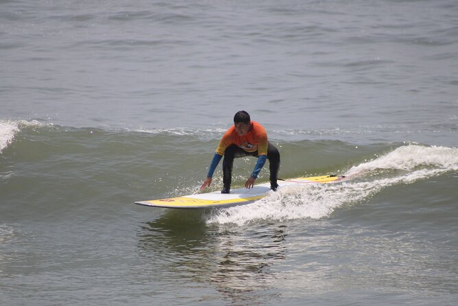 Beginner Surf Lesson in Lima, Perú - Choosing among the six class times