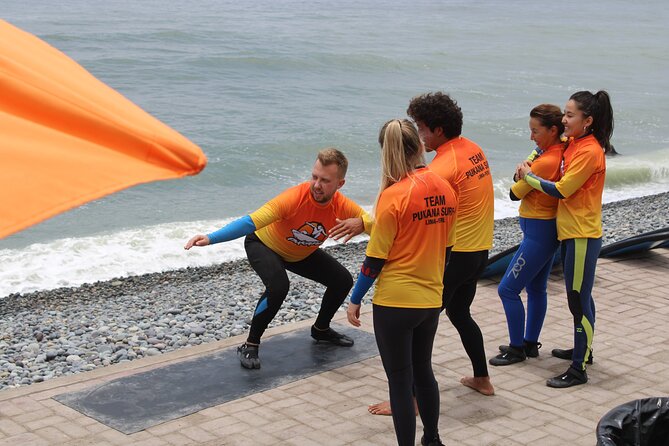 Beginner Surf Lesson in Lima, Perú - Price, value, and possible extras