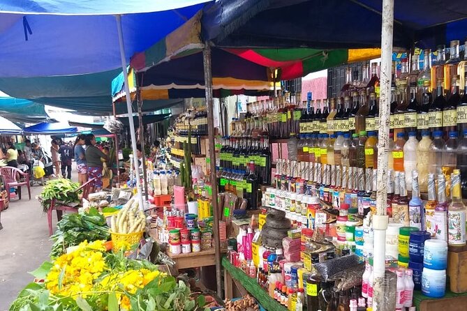 Belen Market and La Venecia Loretana Tour With A Local Guide - Why Belén Market is best with a local guide