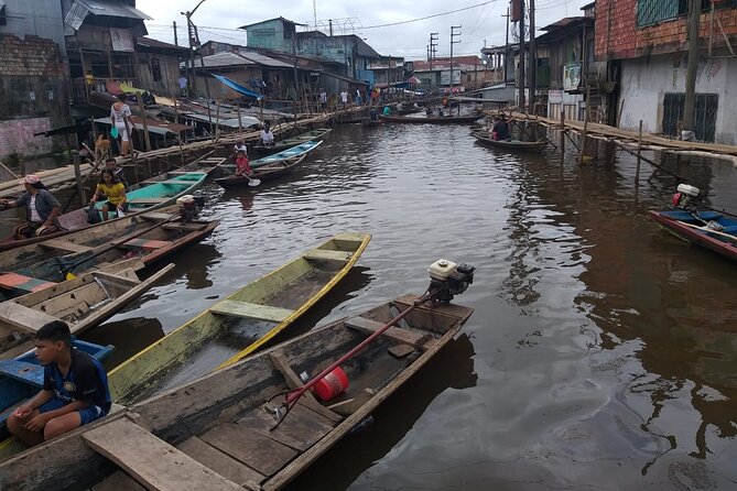 Belen Market and La Venecia Loretana Tour With A Local Guide - Who will get the most from this tour?