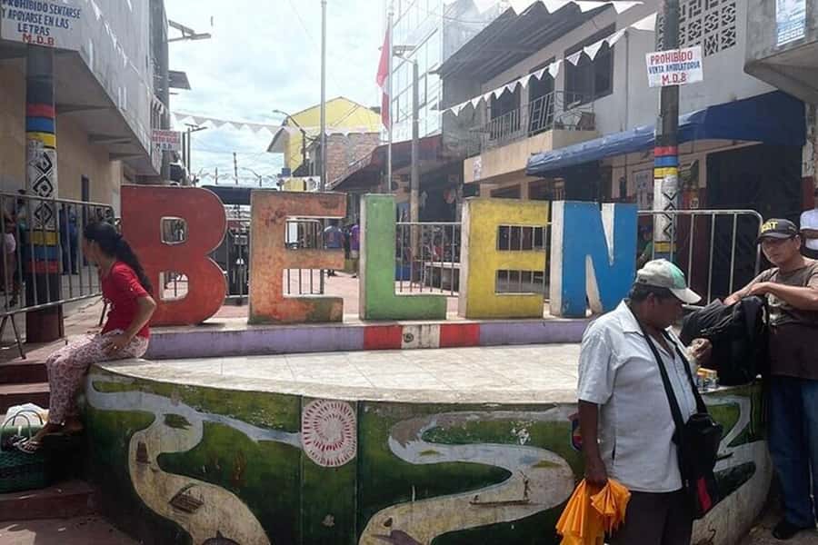 Belen Market & Floating City 2-3 Hour Private Tour - Returning by tuk-tuk or mototaxi