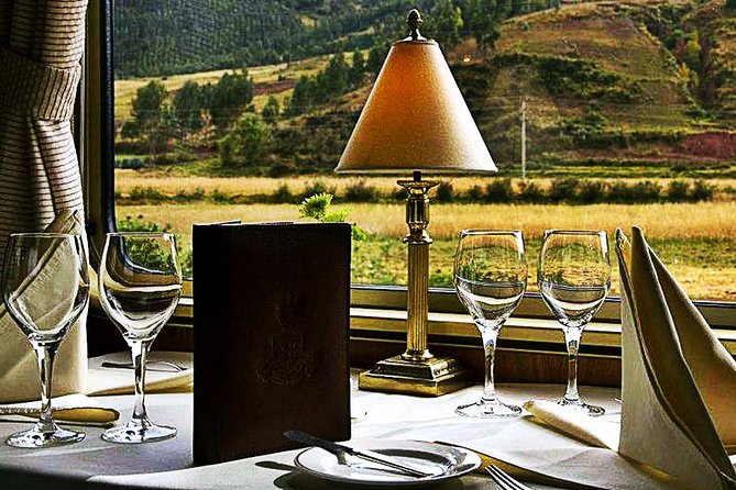 Belmond Hiram Bingham Train to Machupicchu - Full Day - The Belmond Hiram Bingham turns transport into an event