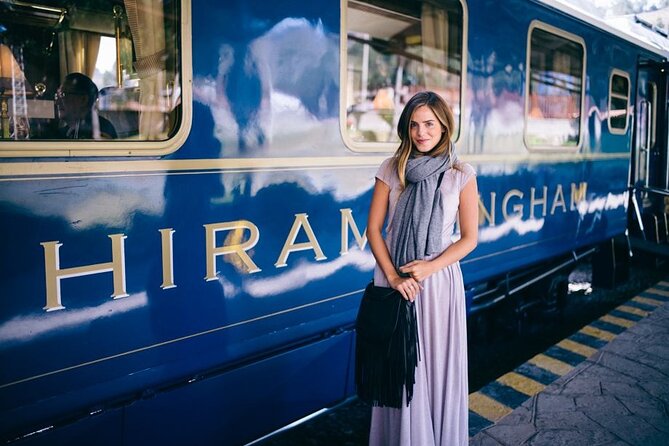 Belmond Hiram Bingham Train to Machupicchu - Full Day - The return trip is relaxed, but not identical