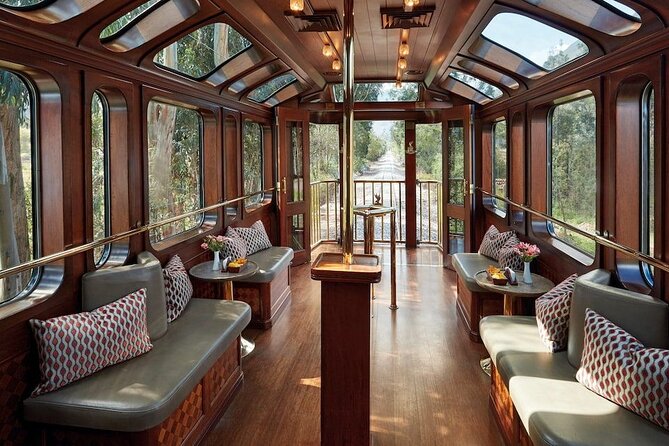Belmond Hiram Bingham Train to Machupicchu - Full Day - Packing for a long luxury day