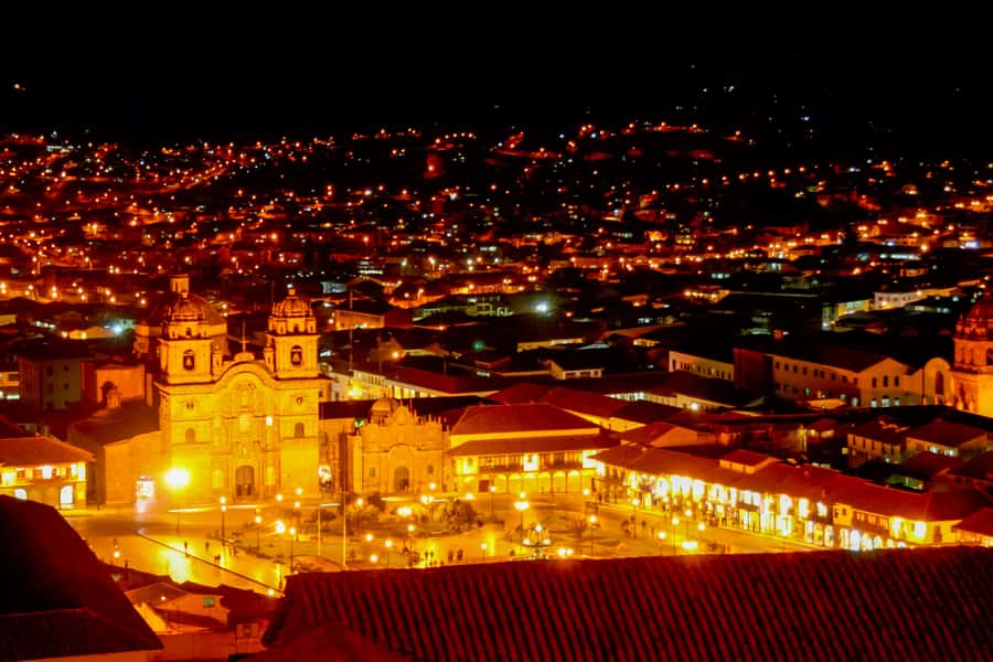 Best of Cusco: Night Tour, Pisco Sour Lessons, and Dinner - Starting at the Cathedral of Cusco