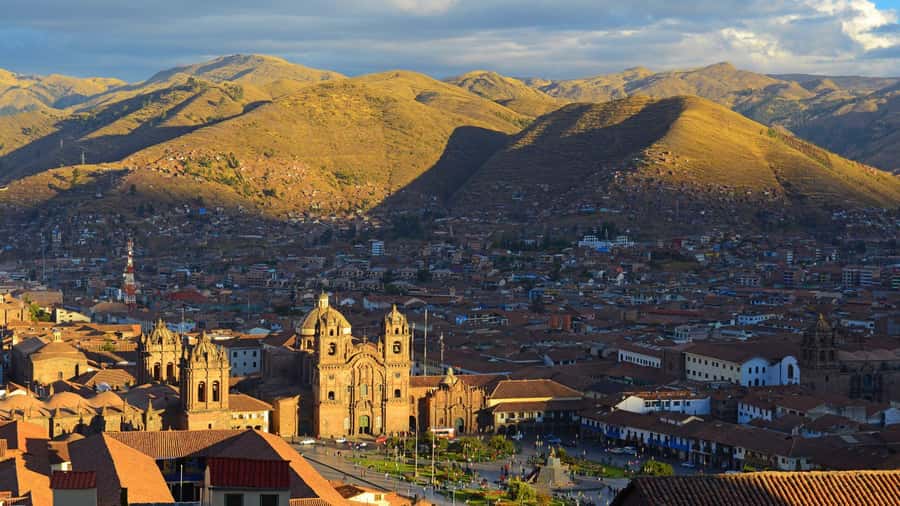 Best of Cusco: Private Walking Tour with a Local - Plaza de Armas and the colonial center