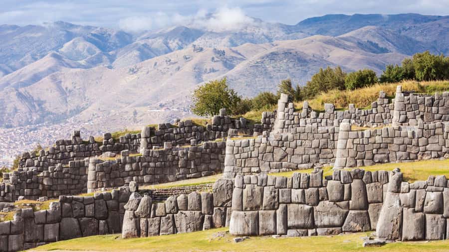 Best of Cusco: Private Walking Tour with a Local - Sacsayhuamán and the scale of Incan stonework