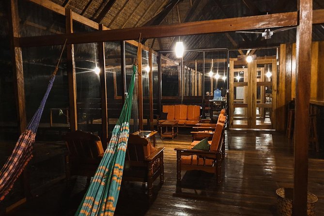 Best of Tambopata 2 nights by JunglePro - Who should choose this JunglePro tour