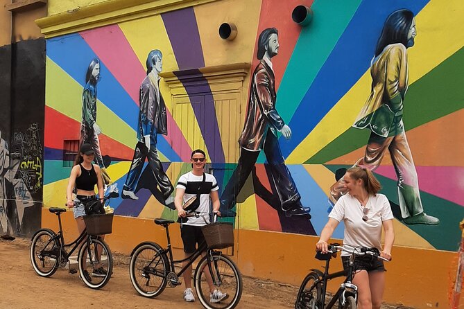 Bike Tour Lima | Ride along Miraflores & Barranco - Key points at a glance