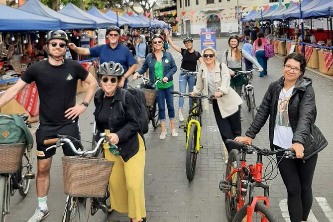 Bike Tour Lima | Ride along Miraflores & Barranco - Why this short Lima ride works so well