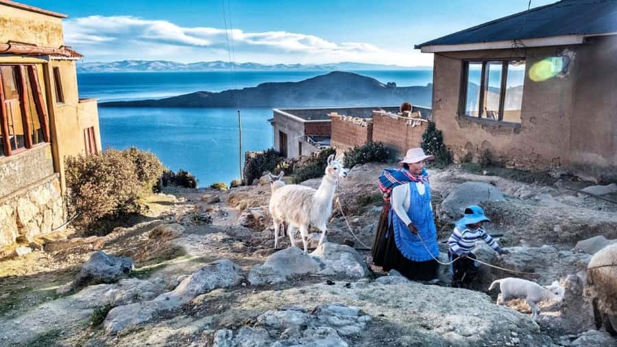 Bolivia: Full day to Copacabana & Isla del Sol - Key points at a glance