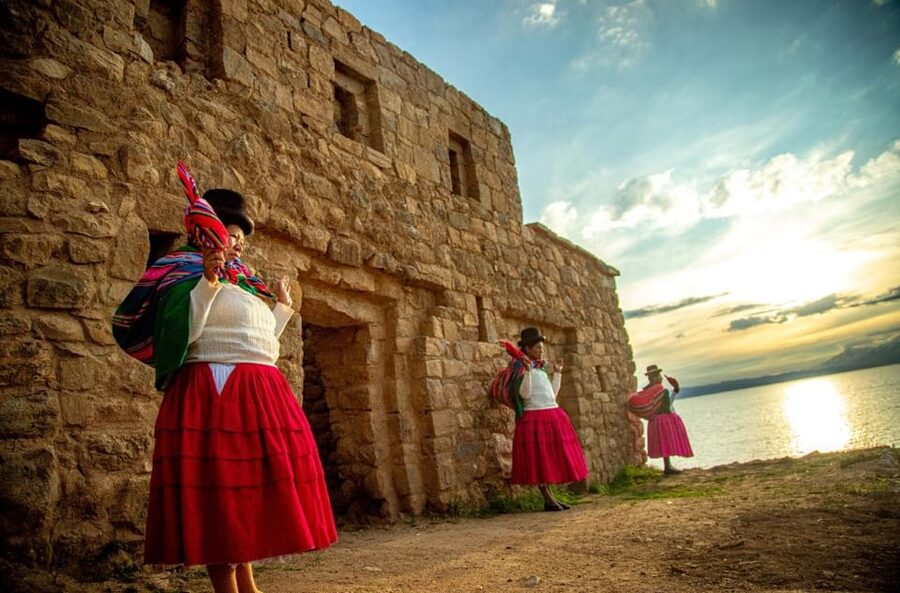Bolivia: Full day to Copacabana & Isla del Sol - A very long day from Puno to Puno