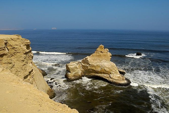 Buggy ride in Paracas National Reserve - Three viewpoints and the coast