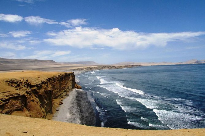Buggy ride in Paracas National Reserve - How much value do you get for $55?