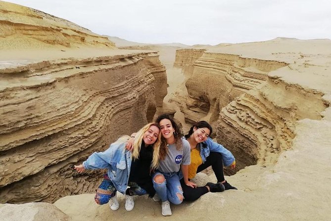 Cañón de los Perdidos Excursion - Why this canyon is worth the early start