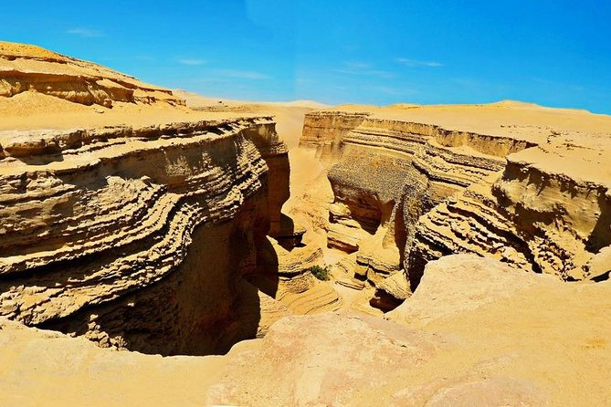 Cañón de los Perdidos Excursion - Practical comfort and safety considerations