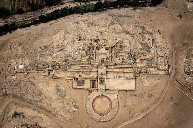 Caral, Oldest Civilization of America: Private Day trip from Lima - How good guiding changes the whole experience