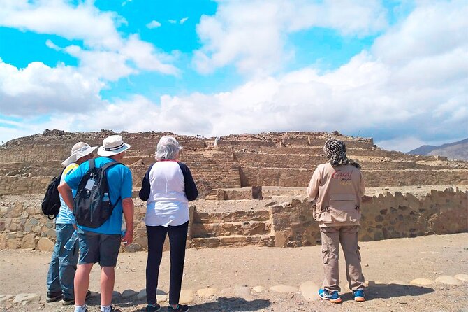 Caral The First Civilization in America - Full Day From Lima - Key points to know before booking