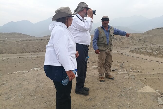 Caral The First Civilization in America - Full Day From Lima - What makes the pyramids and sunken plazas special