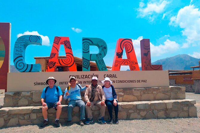 Caral The First Civilization in America - Full Day From Lima - Heat, walking, and what to pack
