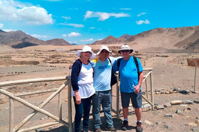 Caral The First Civilization in America - Full Day From Lima - Is the $120 price good value?