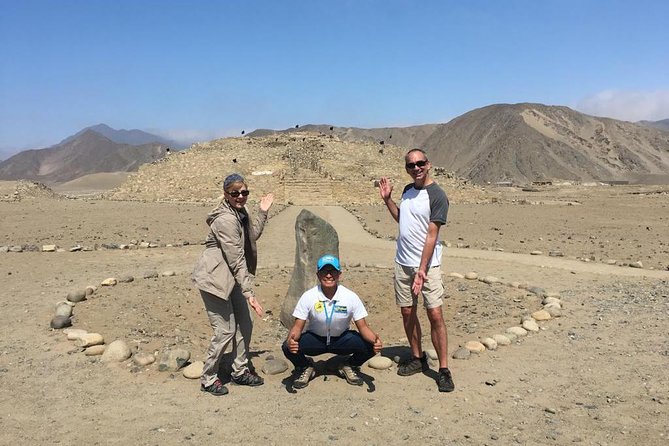 Caral The First Civilization in America - Full Day From Lima - Who will enjoy this most