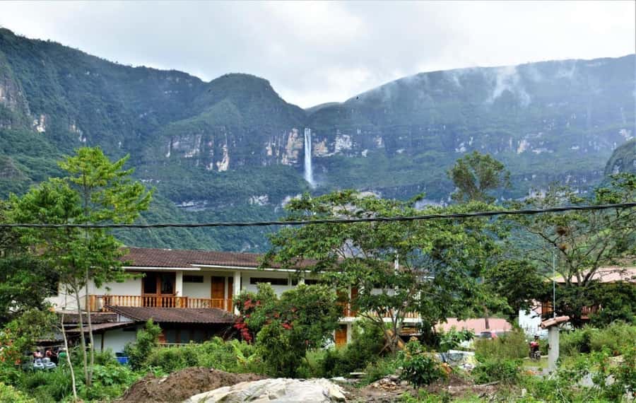 Chachapoyas: Gocta Waterfall Excursion | Entrance - Lunch | - Why Gocta Waterfall is worth the day