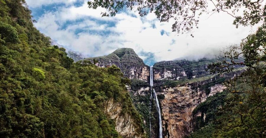 Chachapoyas: Gocta Waterfall Excursion | Entrance - Lunch | - Should you book it?