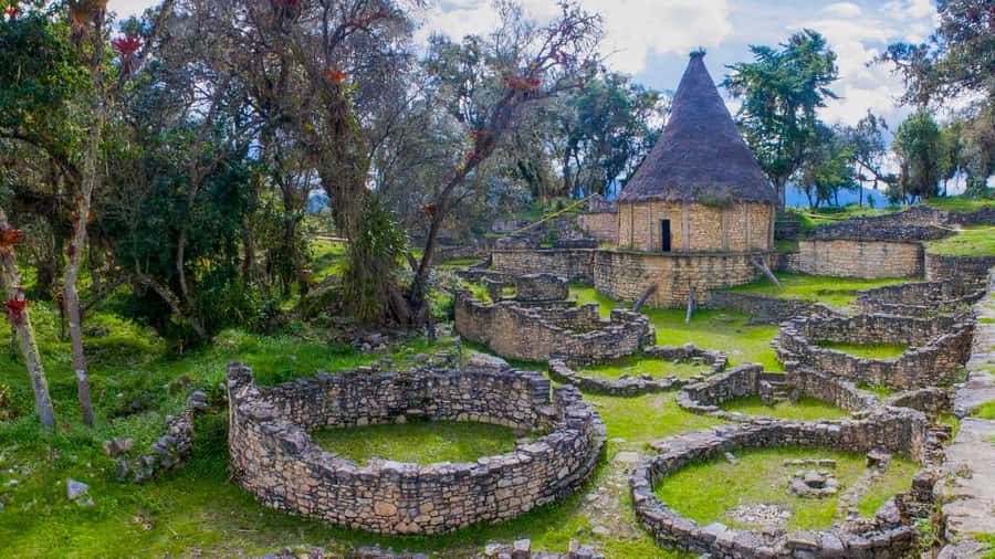 Chachapoyas | Kuelap Fortress Full-Day Tour - Leaving Chachapoyas through the Utcubamba valley