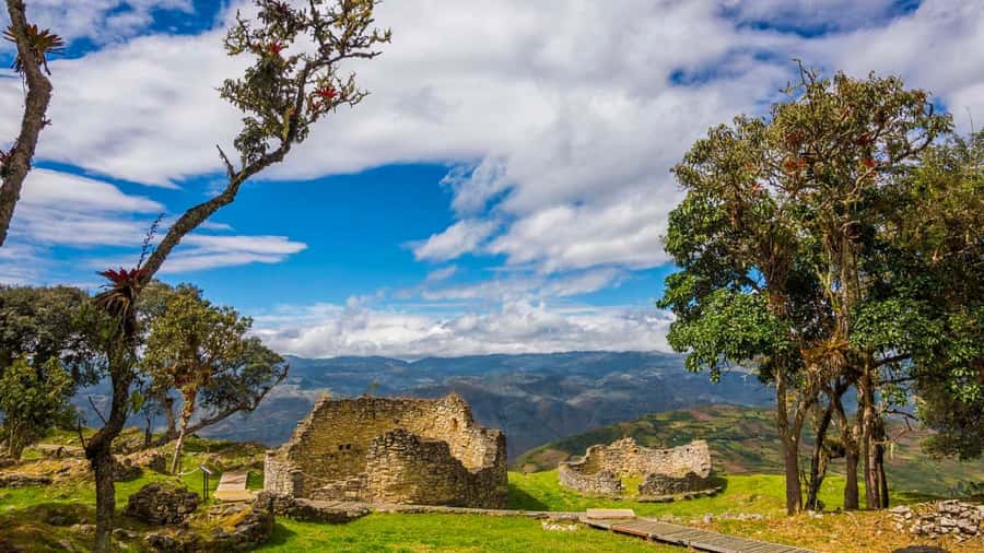 Chachapoyas | Kuelap Fortress Full-Day Tour - Lunch in Tingo and the Macro viewpoint