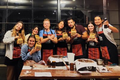Chocolate Workshop in Cusco with Premium Organic Cacao