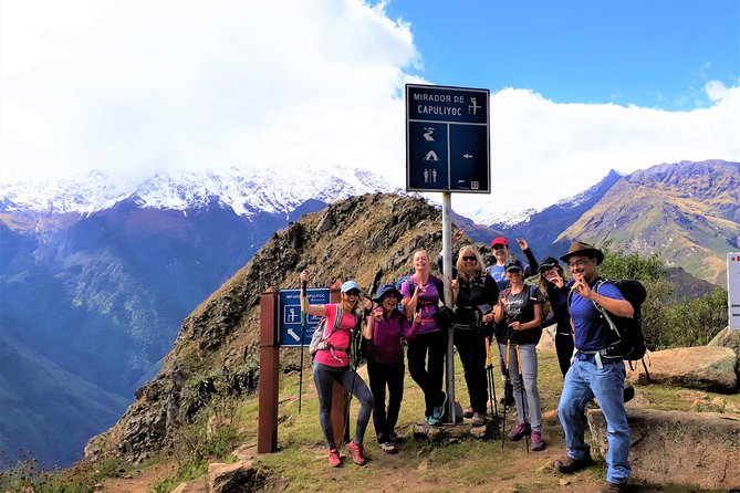 Choquequirao Trek 4 days and 3 nights - Day 3: time at the Choquequirao Inca citadel
