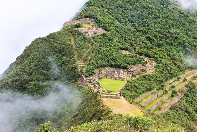 Choquequirao Trek 4 days and 3 nights - Day 1: Capuliyoc to Santa Rosa