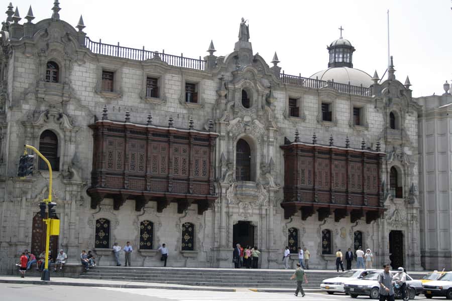 City Tour 1 day Lima - Six hours in Lima’s historic center