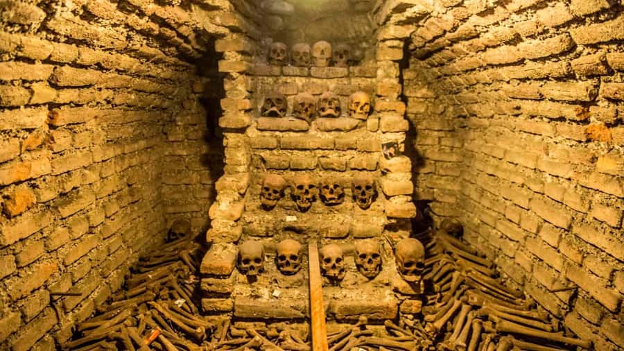 City Tour 1 day Lima - The Central Reserve Bank’s Treasures of Peru