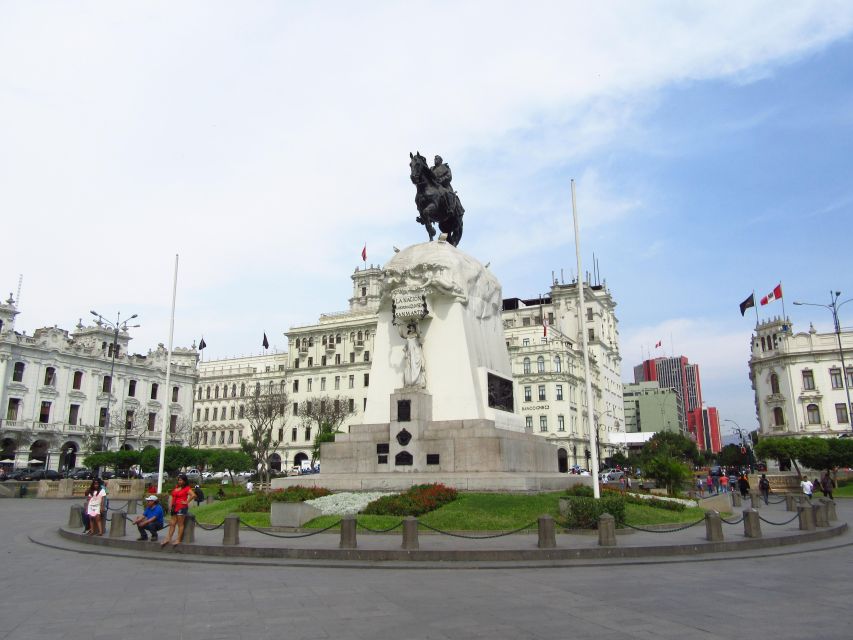 City Tour 1 day Lima - Who will enjoy this Lima tour most?